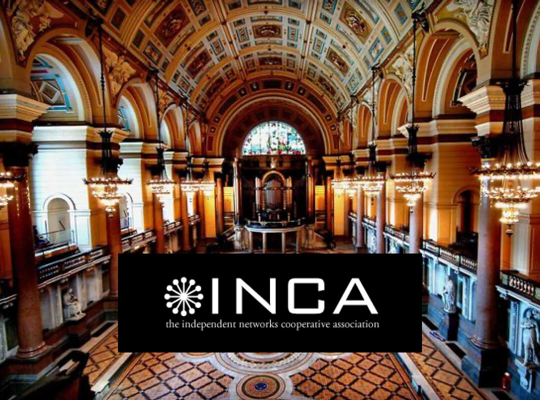Meet us at Inca Conference 2022